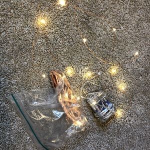 Fairy lights